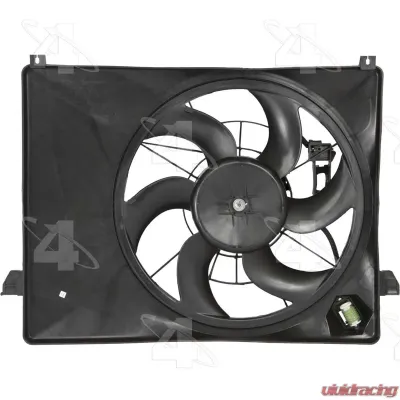 Four Seasons Radiator Fan Motor Assembly 76044 - 76044