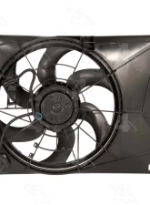 Four Seasons Radiator Fan Motor Assembly 76044                                     - 76044 - Image 3