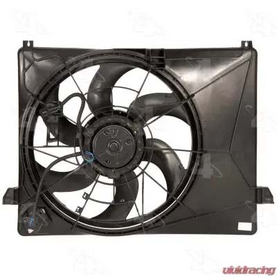 Four Seasons Radiator Fan Motor Assembly 76044 - 76044