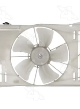 Four Seasons Radiator Fan Motor Assembly 76045                                     - 76045 - Image 2