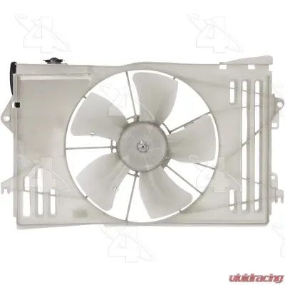Four Seasons Radiator Fan Motor Assembly 76045 - 76045