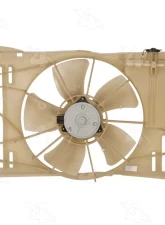 Four Seasons Radiator Fan Motor Assembly 76045                                     - 76045 - Image 3