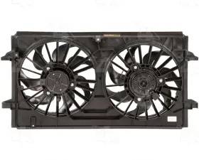 Four Seasons Radiator / Condenser Fan Motor Assembly 76046