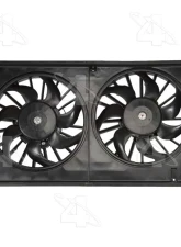 Four Seasons Radiator / Condenser Fan Motor Assembly 76046                                     - 76046 - Image 2