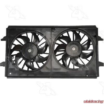 Four Seasons Radiator / Condenser Fan Motor Assembly 76046 - 76046