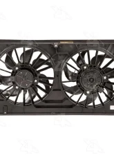 Four Seasons Radiator / Condenser Fan Motor Assembly 76046                                     - 76046 - Image 3