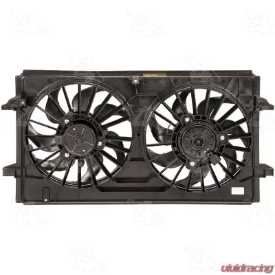 Four Seasons Radiator / Condenser Fan Motor Assembly 76046 - 76046