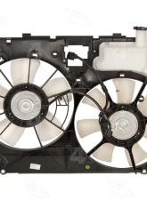 Four Seasons Radiator / Condenser Fan Motor Assembly 76049                                     - 76049 - Image 3