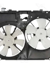 Four Seasons Radiator / Condenser Fan Motor Assembly 76049                                     - 76049 - Image 2