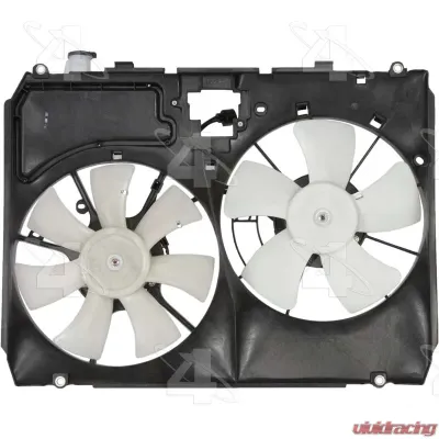 Four Seasons Radiator / Condenser Fan Motor Assembly 76049 - 76049