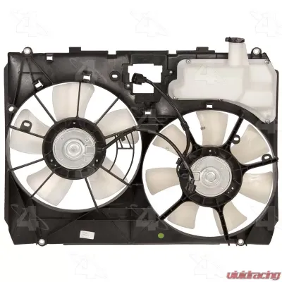 Four Seasons Radiator / Condenser Fan Motor Assembly 76049 - 76049