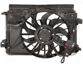 Four Seasons Radiator Fan Motor Assembly