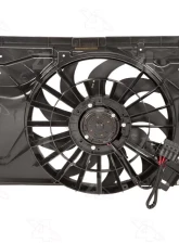 Four Seasons Radiator Fan Motor Assembly                                     - 76050 - Image 3