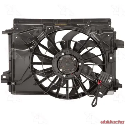 Four Seasons Radiator Fan Motor Assembly - 76050