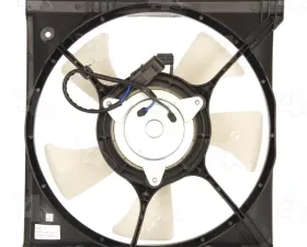 Four Seasons Radiator Fan Motor Assembly 76051