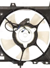 Four Seasons Radiator Fan Motor Assembly 76051                                     - 76051 - Image 3