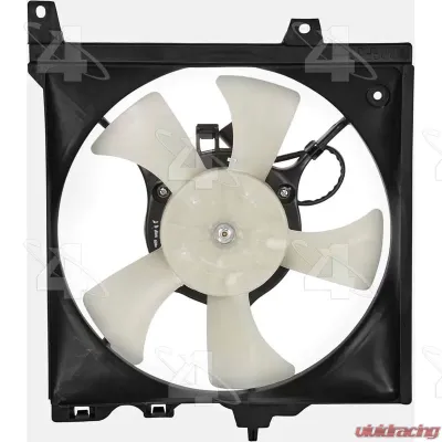 Four Seasons Radiator Fan Motor Assembly 76051 - 76051