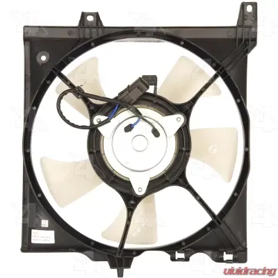 Four Seasons Radiator Fan Motor Assembly 76051 - 76051