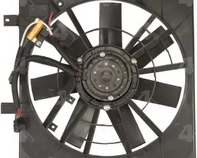 Four Seasons Radiator Fan Motor Assembly 76056