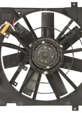 Four Seasons Radiator Fan Motor Assembly 76056                                     - 76056 - Image 3