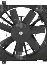 Four Seasons Radiator Fan Motor Assembly 76056                                     - 76056 - Image 2