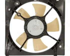 Four Seasons Radiator Fan Motor Assembly 76057