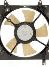 Four Seasons Radiator Fan Motor Assembly 76057                                     - 76057 - Image 3