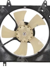 Four Seasons Radiator Fan Motor Assembly 76057                                     - 76057 - Image 2