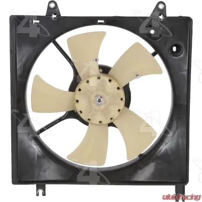 Four Seasons Radiator Fan Motor Assembly 76057 - 76057
