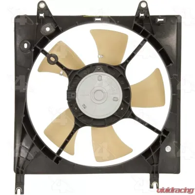 Four Seasons Radiator Fan Motor Assembly 76057 - 76057