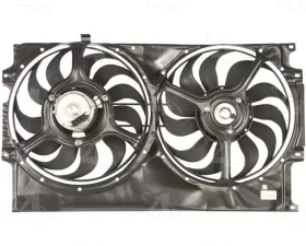 Four Seasons Radiator / Condenser Fan Motor Assembly 76058