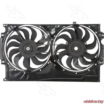 Four Seasons Radiator / Condenser Fan Motor Assembly 76058 - 76058