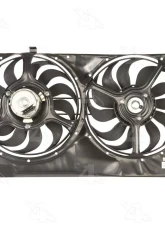 Four Seasons Radiator / Condenser Fan Motor Assembly 76058                                     - 76058 - Image 3