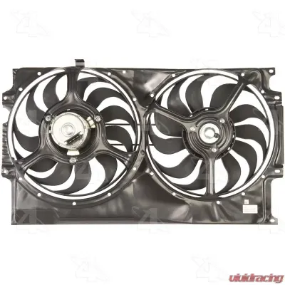 Four Seasons Radiator / Condenser Fan Motor Assembly 76058 - 76058