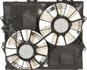 Four Seasons Radiator / Condenser Fan Motor Assembly 76059