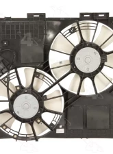 Four Seasons Radiator / Condenser Fan Motor Assembly 76059                                     - 76059 - Image 3