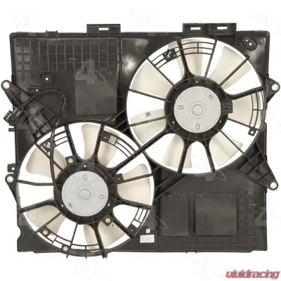 Four Seasons Radiator / Condenser Fan Motor Assembly 76059 - 76059