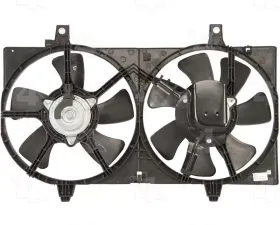 Four Seasons Radiator / Condenser Fan Motor Assembly 76062