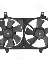 Four Seasons Radiator / Condenser Fan Motor Assembly 76062                                     - 76062 - Image 2