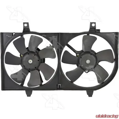 Four Seasons Radiator / Condenser Fan Motor Assembly 76062 - 76062