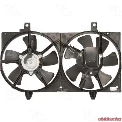 Four Seasons Radiator / Condenser Fan Motor Assembly 76062 - 76062