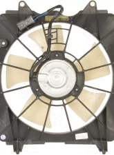 Four Seasons Radiator Fan Motor Assembly 76073                                     - 76073 - Image 3