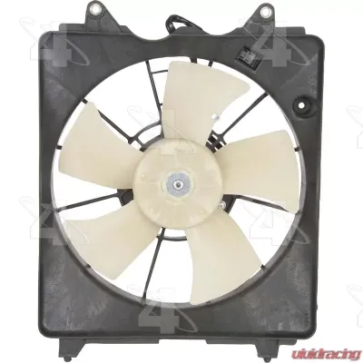 Four Seasons Radiator Fan Motor Assembly 76073 - 76073