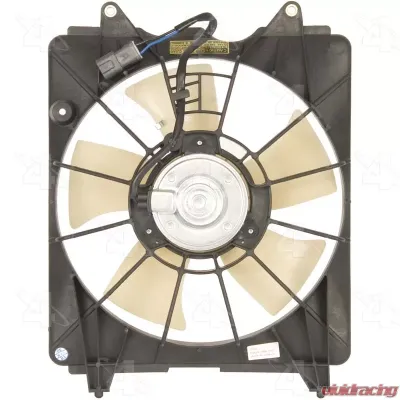Four Seasons Radiator Fan Motor Assembly 76073 - 76073
