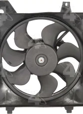 Four Seasons Radiator Fan Motor Assembly 76074                                     - 76074 - Image 2