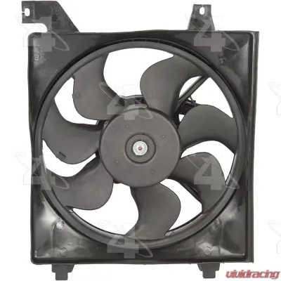 Four Seasons Radiator Fan Motor Assembly 76074 - 76074