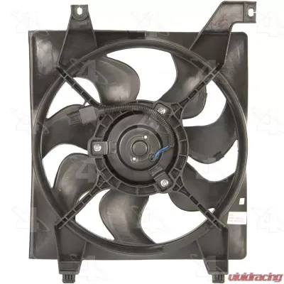 Four Seasons Radiator Fan Motor Assembly 76074 - 76074