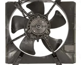 Four Seasons Radiator Fan Motor Assembly 76075