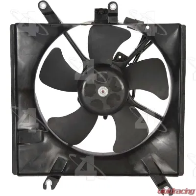 Four Seasons Radiator Fan Motor Assembly 76075 - 76075