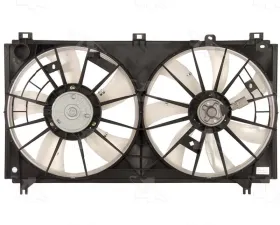 Four Seasons Radiator / Condenser Fan Motor Assembly 76078